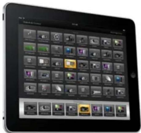 Blackmagic Design Universal Videohub 72 - iPad Apple - 1