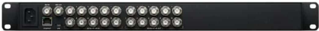 Blackmagic Design Universal Videohub 72 - Présentation du Blackmagic Videohub - 2