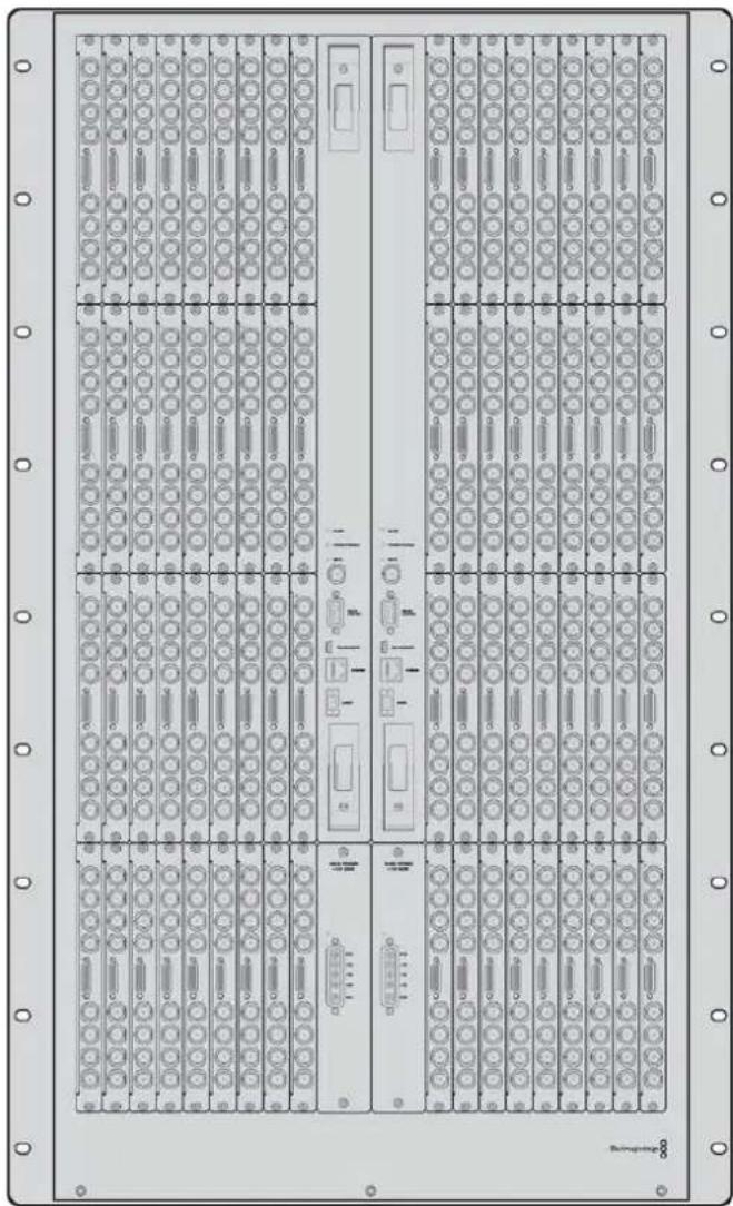 Blackmagic Design Universal Videohub 72 - UniversalVideohub288 - 1