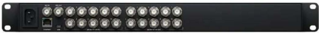 Blackmagic Design Universal Videohub 72 - BlackmagicVideohub 新加 - 2