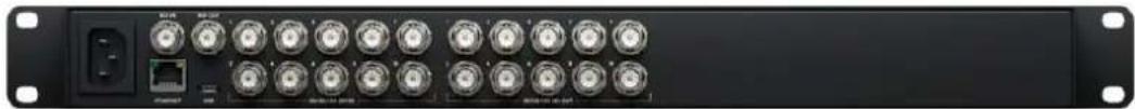 Blackmagic Design Universal Videohub 72 - Hobinka Blackmagic Videohub - 2