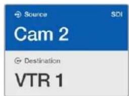 Blackmagic Design Universal Videohub 72 - スケロ一ル木イ一ルでニトを選択 - 7