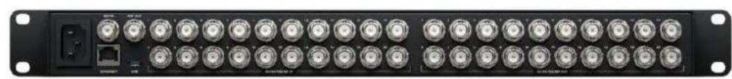 Blackmagic Design Universal Videohub 72 - Introdução ao Blackmagic Videohub - 4
