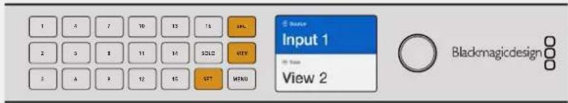 Blackmagic Design Universal Videohub 72 - 则 - 2