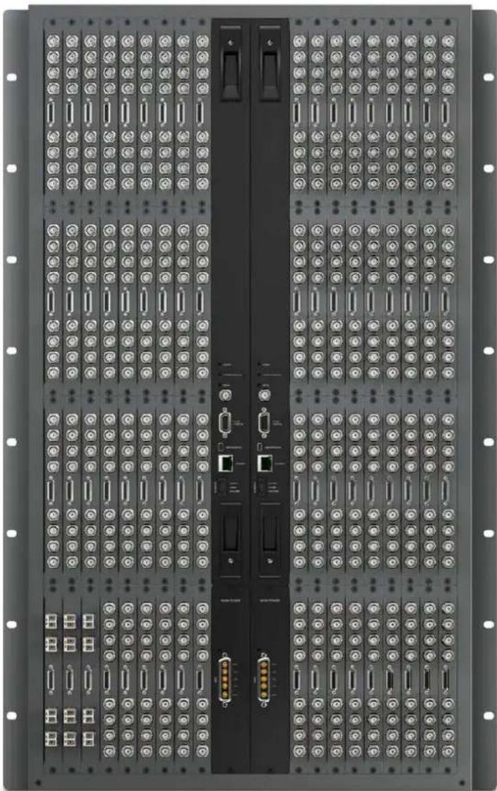 Blackmagic Design Universal Videohub 72 - BlackmagicVideohub 新加 - 7