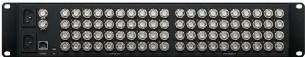 Blackmagic Design Universal Videohub 72 - Présentation du Blackmagic Videohub - 6