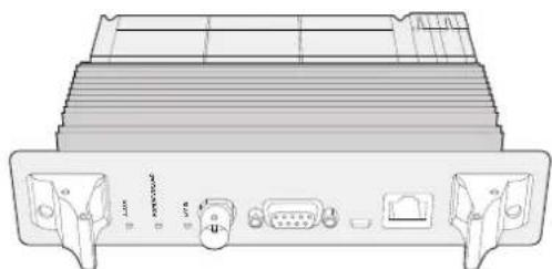 Blackmagic Design Universal Videohub 72 - Cavo di controllo - 1