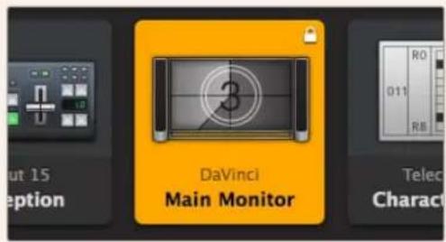 Blackmagic Design Universal Videohub 72 - Yönlendirmeleri Kilitleme ve Açma - 1