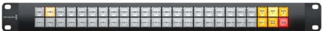 Blackmagic Design Universal Videohub 72 - BlackmagicVideohub にて - 13