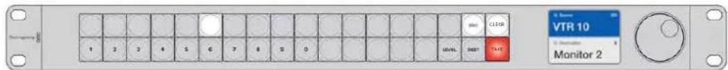 Blackmagic Design Universal Videohub 72 - 422 - 2