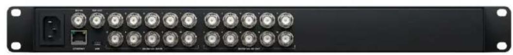 Blackmagic Design Universal Videohub 72 - La linea Blackmagic Videohub - 2