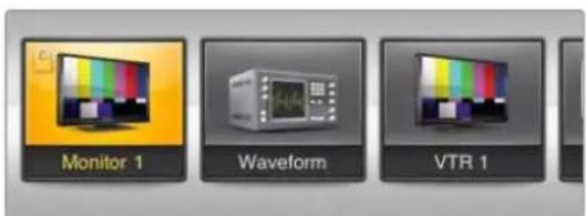Blackmagic Design Universal Videohub 72 - Blackmagic MultiView 16 - 1