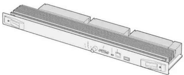 Blackmagic Design Universal Videohub 72 - Stromversorgung - 1