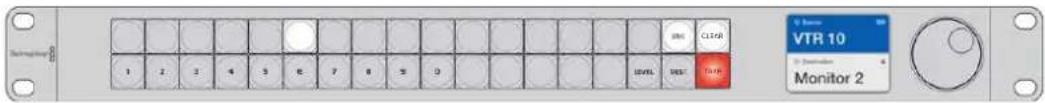 Blackmagic Design Universal Videohub 72 - 422 - 2