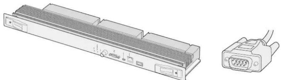 Blackmagic Design Universal Videohub 72 - Power Supply - 1
