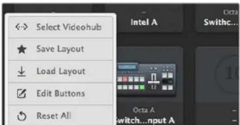 Blackmagic Design Universal Videohub 72 - Videohub - 1