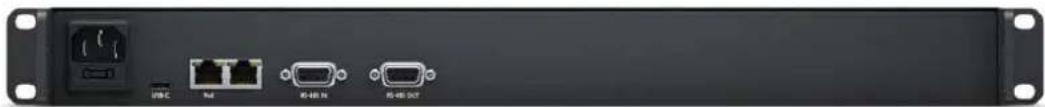Blackmagic Design Universal Videohub 72 - BlackmagicVideohub にて - 14