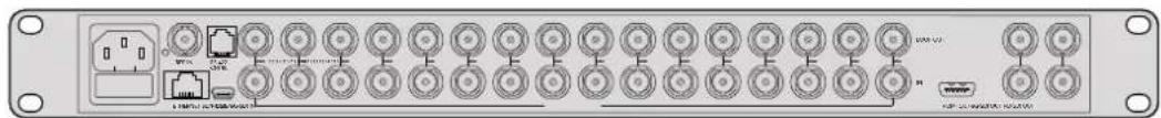 Blackmagic Design Universal Videohub 72 - フツschobspanのラル付け - 5