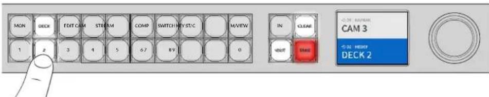 Blackmagic Design Universal Videohub 72 - Hedefi和地区 - 3