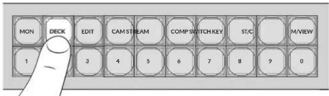Blackmagic Design Universal Videohub 72 - Selezione o destino - 2