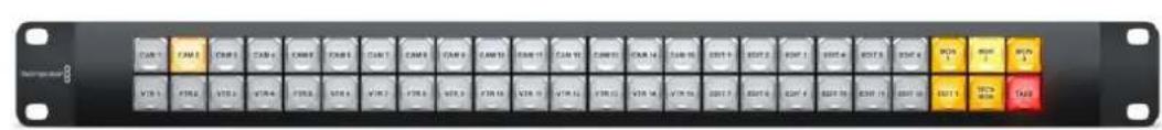 Blackmagic Design Universal Videohub 72 - La linea Blackmagic Videohub - 12