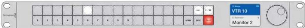 Blackmagic Design Universal Videohub 72 - 422 - 2