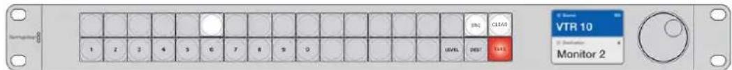 Blackmagic Design Universal Videohub 72 - 422 - 2