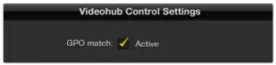 Blackmagic Design Universal Videohub 72 - GPO match - 1