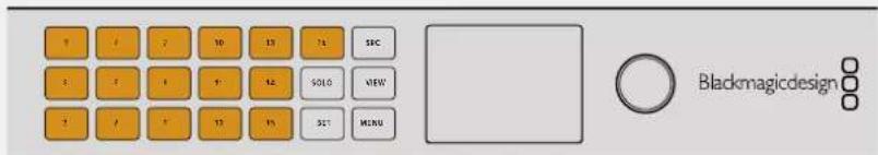 Blackmagic Design Universal Videohub 72 - KhONkncuΦpamn - 1