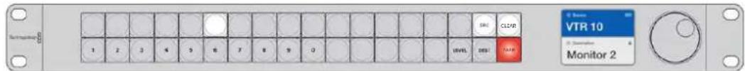 Blackmagic Design Universal Videohub 72 - 422 - 2