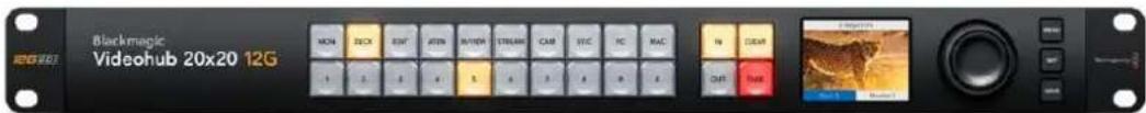Blackmagic Design Universal Videohub 72 - Blackmagic Videohub - 3