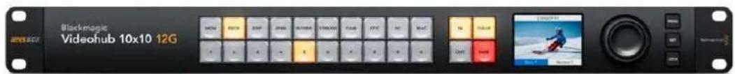Blackmagic Design Universal Videohub 72 - BlackmagicVideohub 新加 - 1
