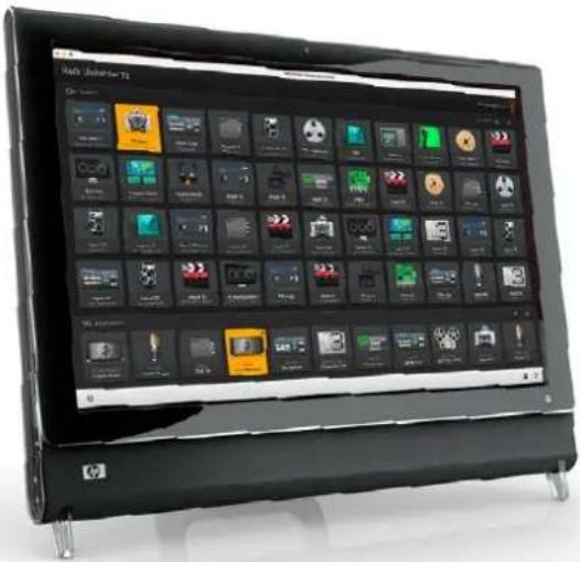 Blackmagic Design Universal Videohub 72 - Tabletes tactiles - 1