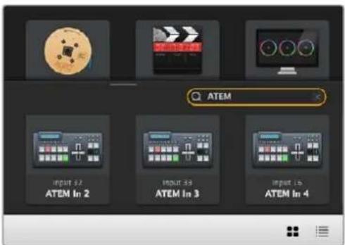 Blackmagic Design Universal Videohub 72 - 远程预览 - 1