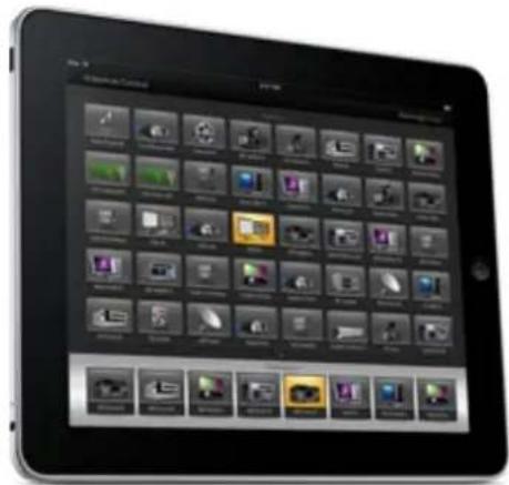 Blackmagic Design Universal Videohub 72 - Apple iPad - 1