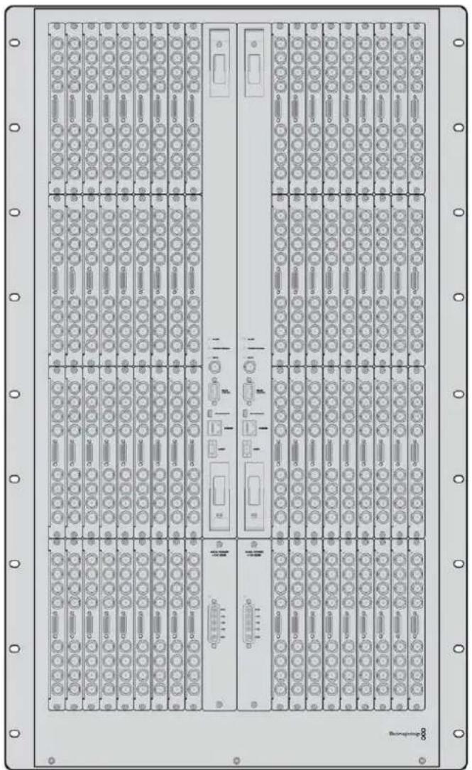 Blackmagic Design Universal Videohub 72 - Universal Videohub 288 - 1