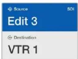 Blackmagic Design Universal Videohub 72 - Selecting Units using Numeric Buttons and the Scroll Wheel - 1