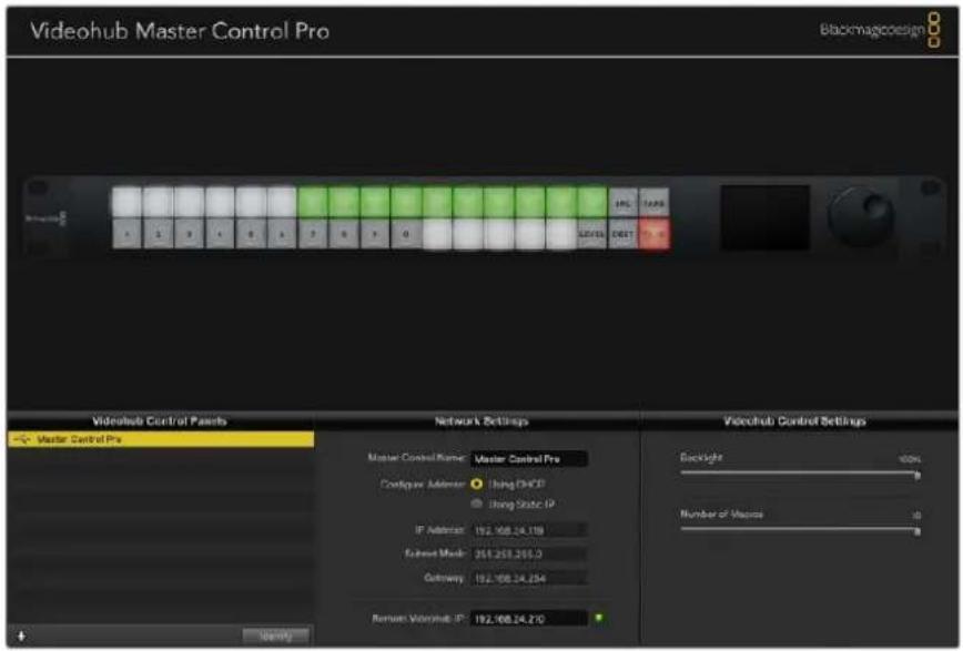 Blackmagic Design Universal Videohub 72 - NeTrWoK - 1