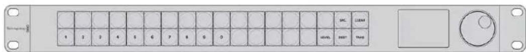 Blackmagic Design Universal Videohub 72 - Videohub Master Control Pro - 1