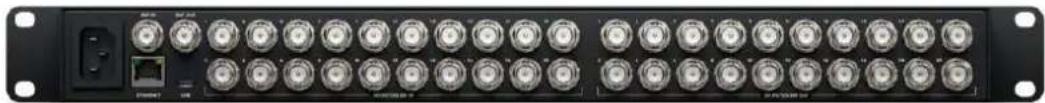 Blackmagic Design Universal Videohub 72 - Présentation du Blackmagic Videohub - 4