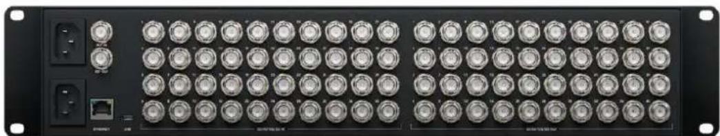 Blackmagic Design Universal Videohub 72 - Blackmagic Videohub ile Tanışın - 6