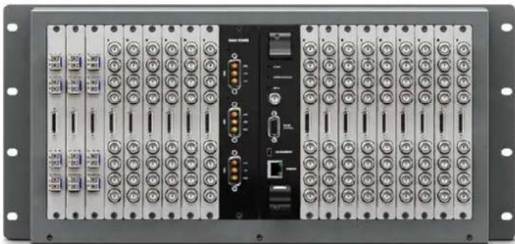 Blackmagic Design Universal Videohub 72 - BlackmagicVideohub にて - 8