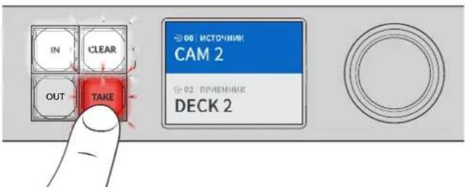 Blackmagic Design Universal Videohub 72 - Bb6op nctouHnka - 4