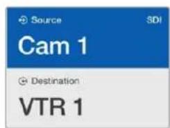 Blackmagic Design Universal Videohub 72 - スケロ一ル木イ一ルでニトを選択 - 2