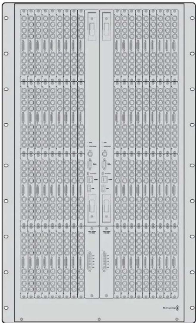 Blackmagic Design Universal Videohub 72 - Universal Videohub 288 - 1