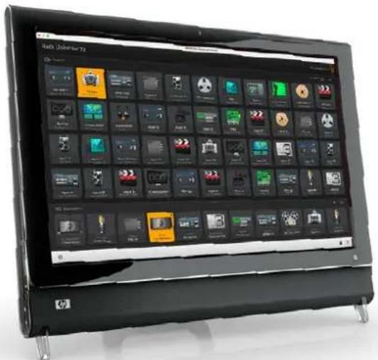 Blackmagic Design Universal Videohub 72 - KomnbTepbicceHcOpHbIM 3KpaHOM - 1