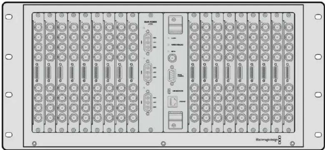 Blackmagic Design Universal Videohub 72 - Universal Videohub 72 - 1