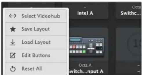 Blackmagic Design Universal Videohub 72 - BbI6op kOMMyTaTopa Videohub - 1