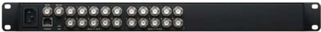 Blackmagic Design Universal Videohub 72 - 目录 - 2