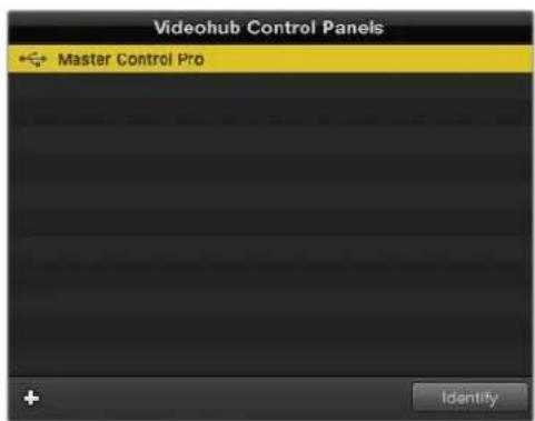 Blackmagic Design Universal Videohub 72 - Paramètres du réseau (Network) - 2